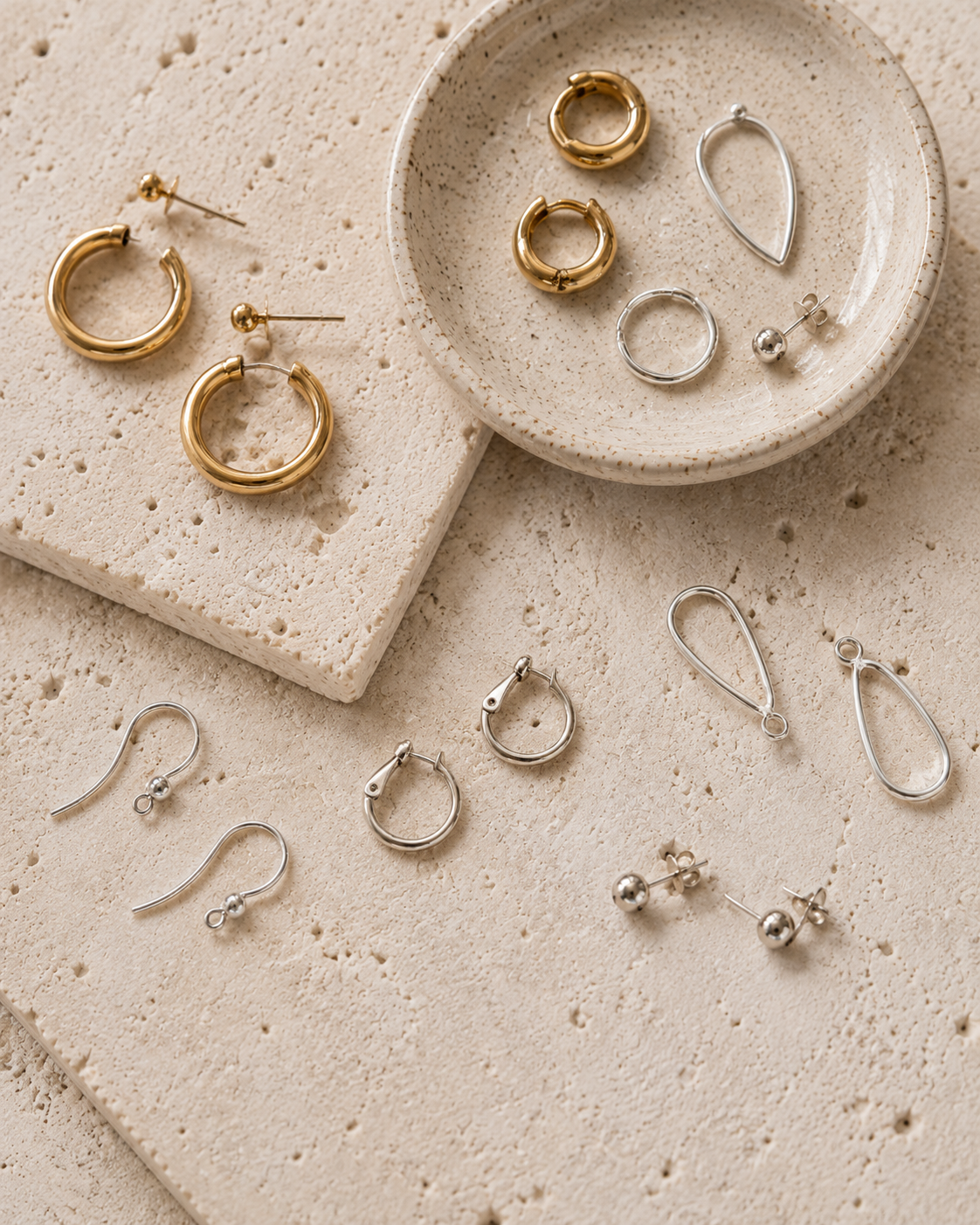 Earrings