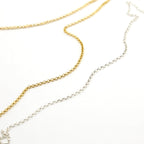 Sterling Silver or 14K Gold Filled Belcher Rolo Sturdy – Sold by the Foot