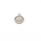 Sterling Silver or Vermeil or Marie-Madelene Saint Portrait Rosary Prayer