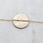 8mm X1 Mm Sterling Silver or 14K Gold Filled Short – Sold by the Foot