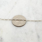 Sterling Silver Thick Figure 8 Shiny Chain 4.5mm x 2.75mm – Sold by the Foot