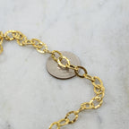 Sterling Silver or 14K Gold Filled Large Thick Sturdy – Sold by the Foot