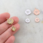 Rhodium Plated CZ Pave Starburst Rhodium Cubic Zirconia Shooting Star