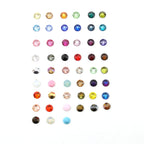 Size 20SS=4.6mm-4.8mm Swarovski Crystal Flat Back (144pc)