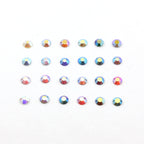 Size 16 SS=3.8mm-4mm Swarovski Crystal Aurora Borealis (144pc)