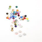 Size 20SS=4.6mm-4.8mm Swarovski Crystal Flat Back (144pc)