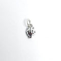 Sterling Silver Detailed LadyBug Charm Nature Spring Inspirational