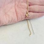 Sterling Silver or 14K Gold Filled Ready to Wear Finished Ball Chain