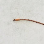 Base Metal 5 Sets - 10 Pieces Small 1.25mm Opening Beading Chain (10pc)