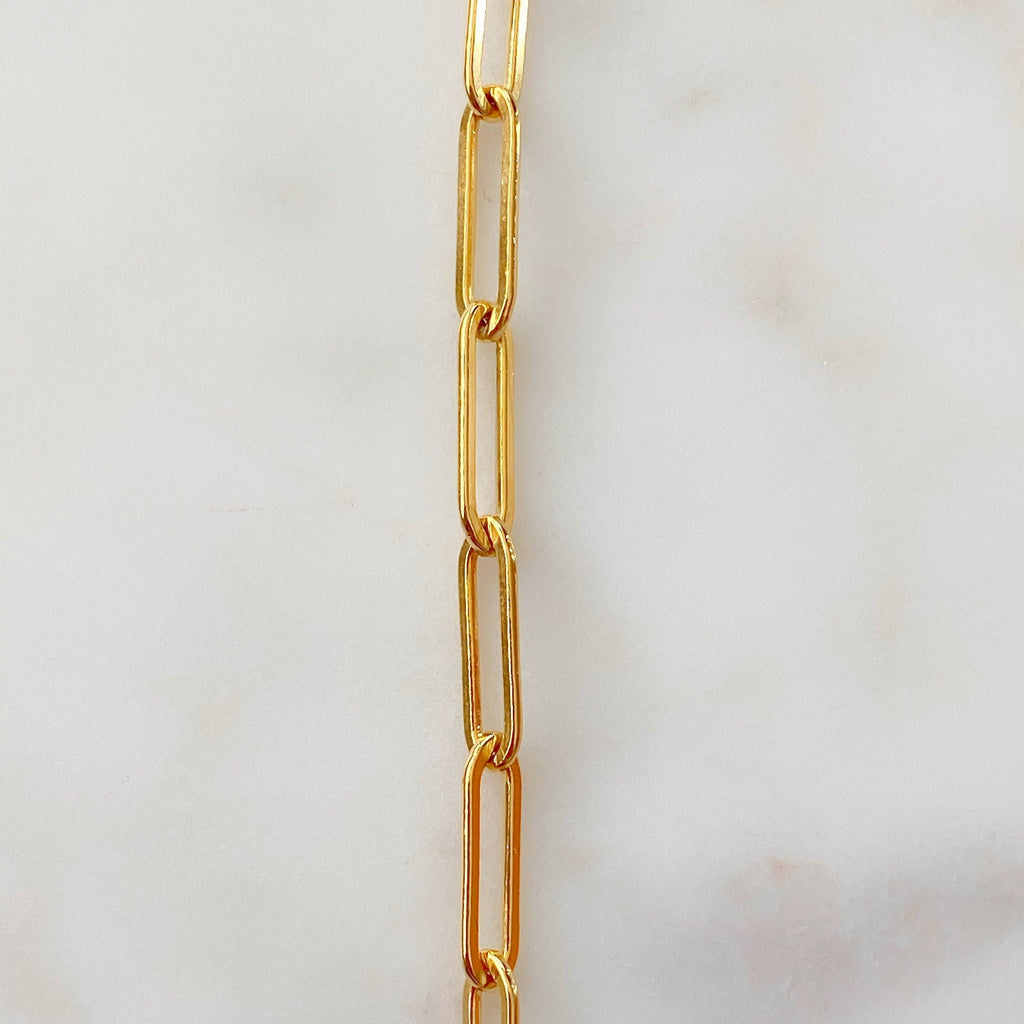 14K Gold Filled Bella Chain Bracelet