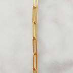 14K Gold Filled Bella Chain Bracelet