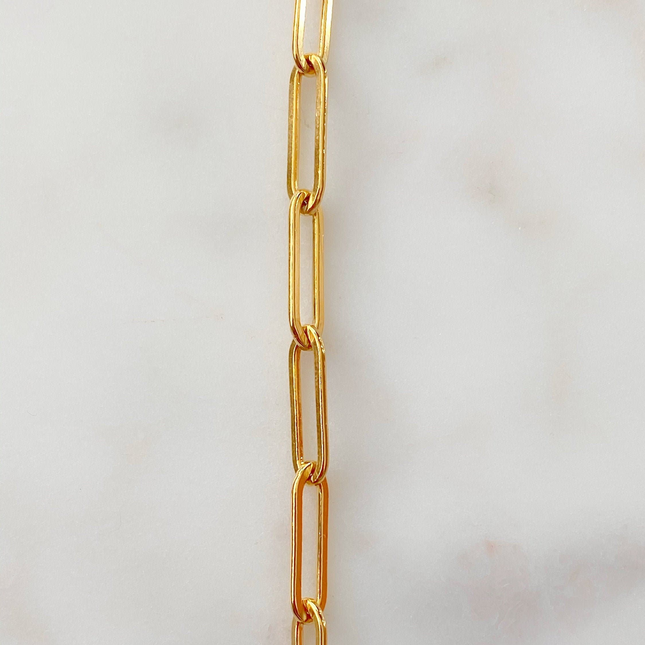 14K Gold Filled Bella Chain Bracelet