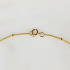 14K Gold Filled Ready to Wear Satellite Chain Necklace Thin Dainty