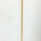 14K Gold Filled Ready to Wear Snake Chain Necklace