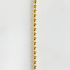 14K Gold Filled Ready to Wear 14K Filled Ball Chain Necklace 2mm Thick