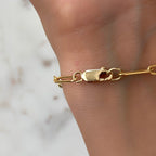 14K Gold Filled Bella Chain Bracelet