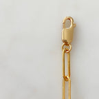 14K Gold Filled Bella Chain Bracelet