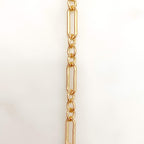14K Gold Filled Honey Gold Bracelet