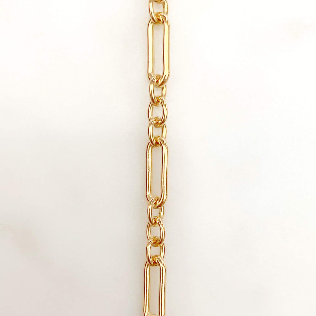 14K Gold Filled Honey Gold Bracelet – Gold