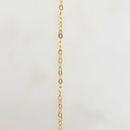 Gold Plated Lucky Horseshoe Necklace