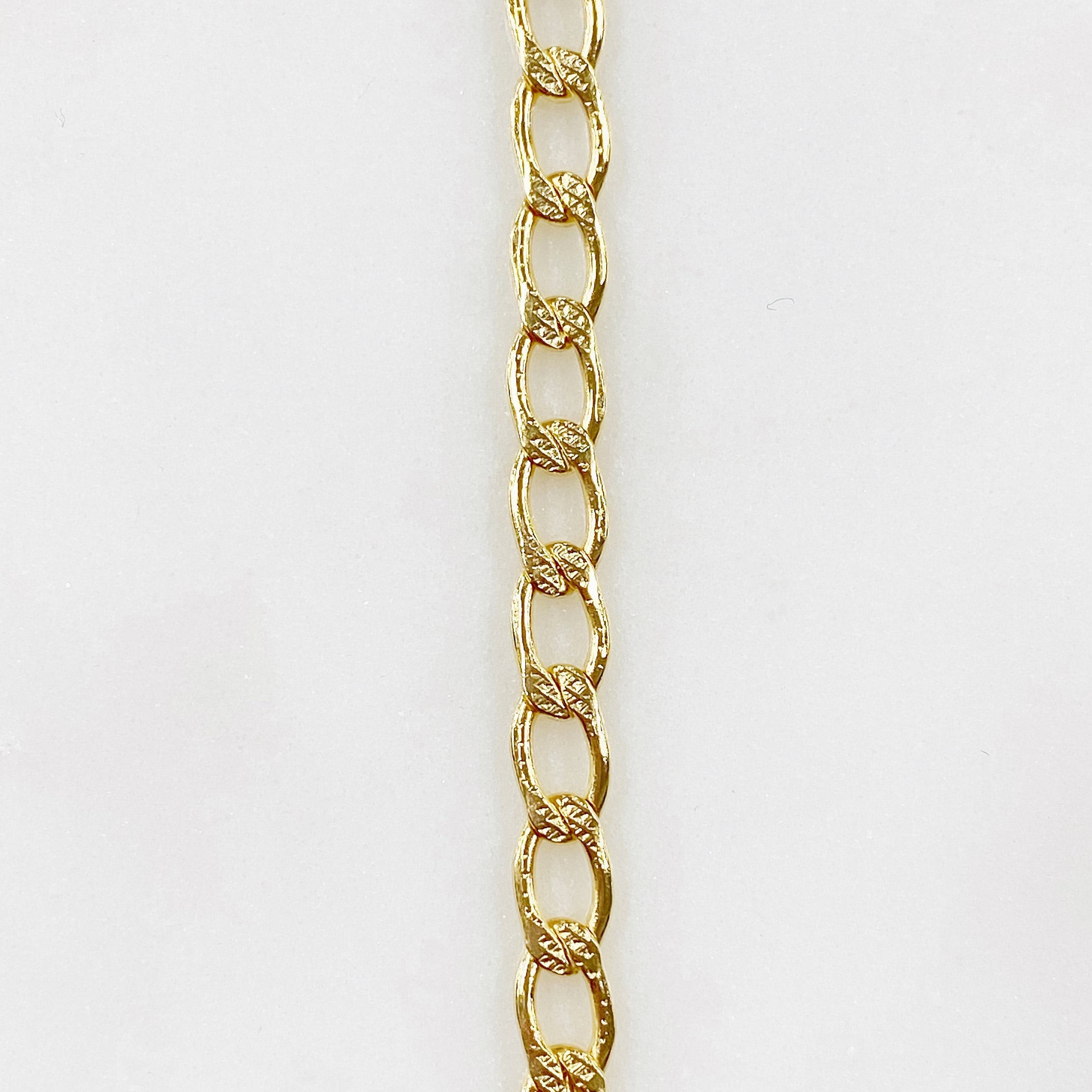 14K Gold Filled Camilla Chain Link Bracelet