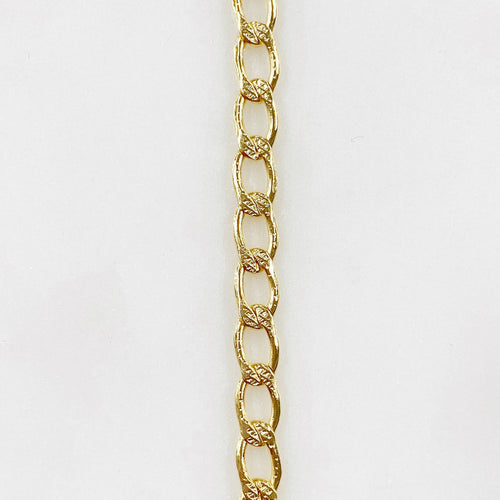 14K Gold Filled Camilla Chain Link Bracelet