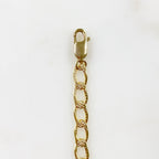 14K Gold Filled Camilla Chain Link Bracelet