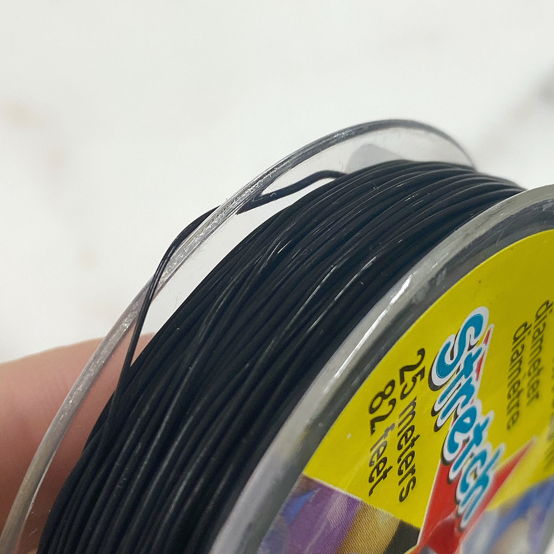 Stretch Magic Bead and Jewelry Cord .7mm 25 Meter Cord
