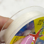 Stretch Magic Bead and Jewelry Cord .5mm 25 Meter Clear