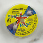 Stretch Magic Bead and Jewelry Cord .5mm 25 Meter Clear