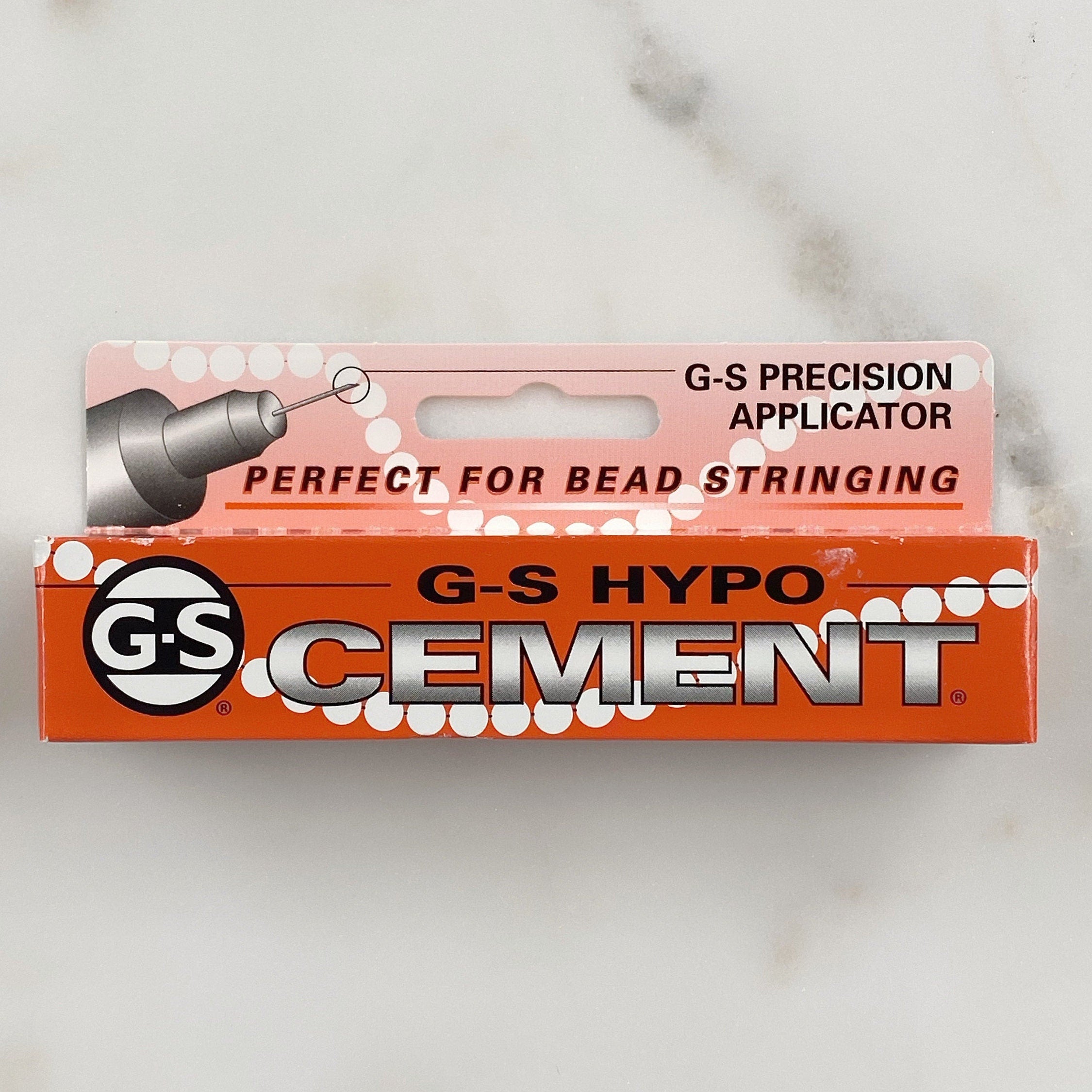 Precision Applicator G-S Hypo Cement Glue Applicator