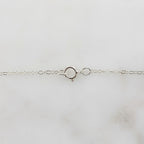 Sterling Silver or 14K Gold Filled Mother Mary Necklace