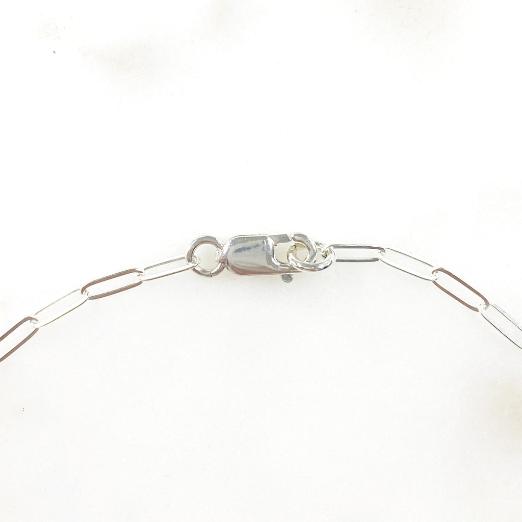 Sterling Silver or 14K Gold Filled Andi or Dainty Thin Chain Ready to Wear