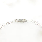 Sterling Silver or 14K Gold Filled Andi or Dainty Thin Chain Ready to Wear