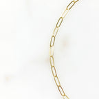 Sterling Silver or 14K Gold Filled Andi or Dainty Thin Chain Ready to Wear