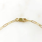 Sterling Silver or 14K Gold Filled Andi or Dainty Thin Chain Ready to Wear