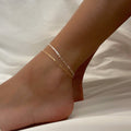 Sterling Silver or 14K Gold Filled Andi or Dainty Thin Chain Ready to Wear