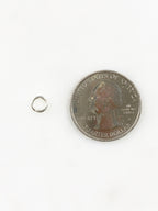Sterling Silver 6mm 10 Piece Jumplock Jump Ring (10pc)