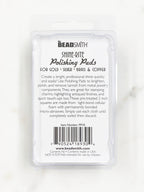 Pewter Shine Rite Polishing Pads 10 Shine Pads for Gold Silver (10pc)