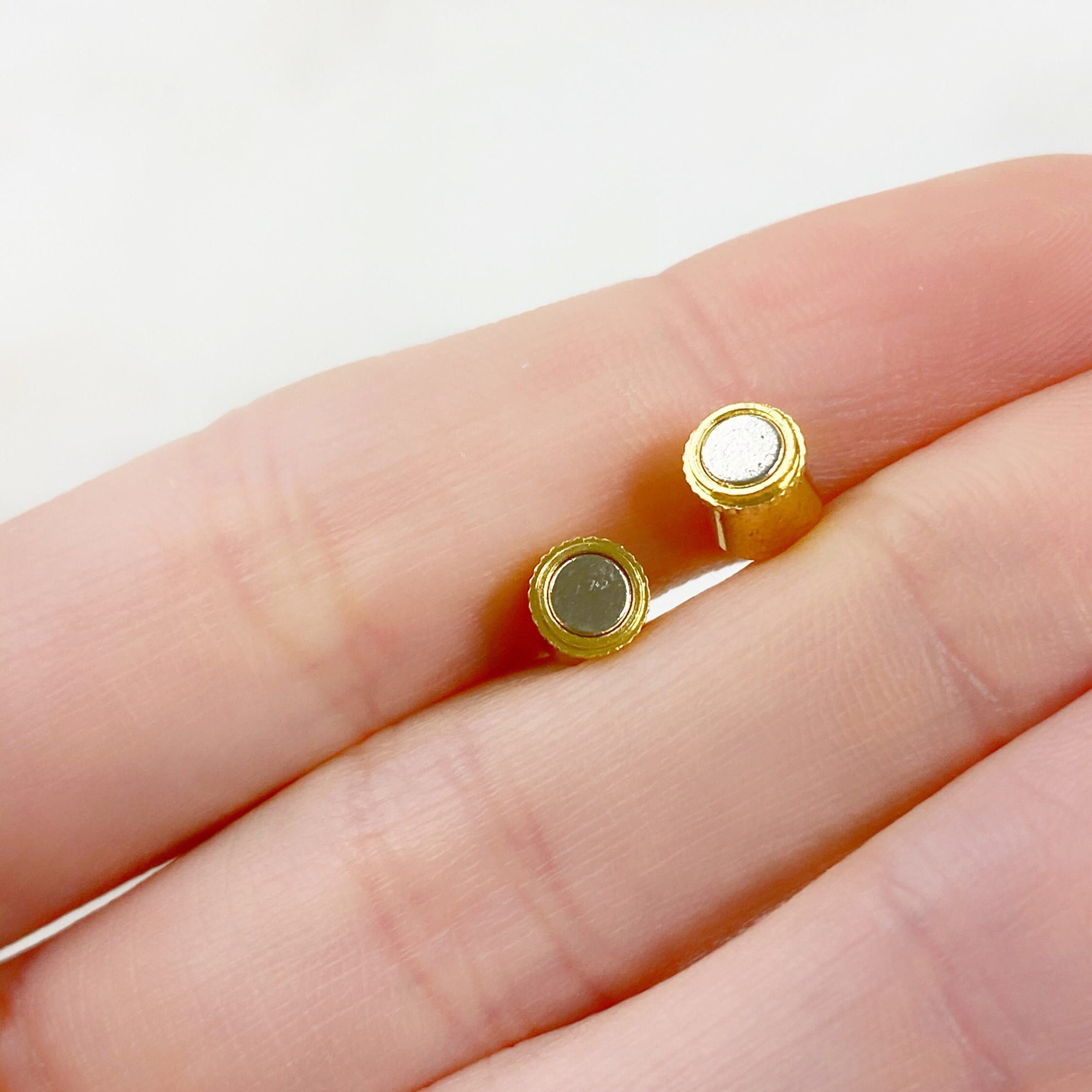 Magnetic Clasp Metal Clasp Findings