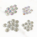 40SS=8.71mm-8.67mm or 48SS=10.91-11.3mm Swarovski (10pc)