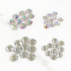 40SS=8.71mm-8.67mm or 48SS=10.91-11.3mm Swarovski (10pc)