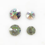 40SS=8.71mm-8.67mm or 48SS=10.91-11.3mm Swarovski (10pc)
