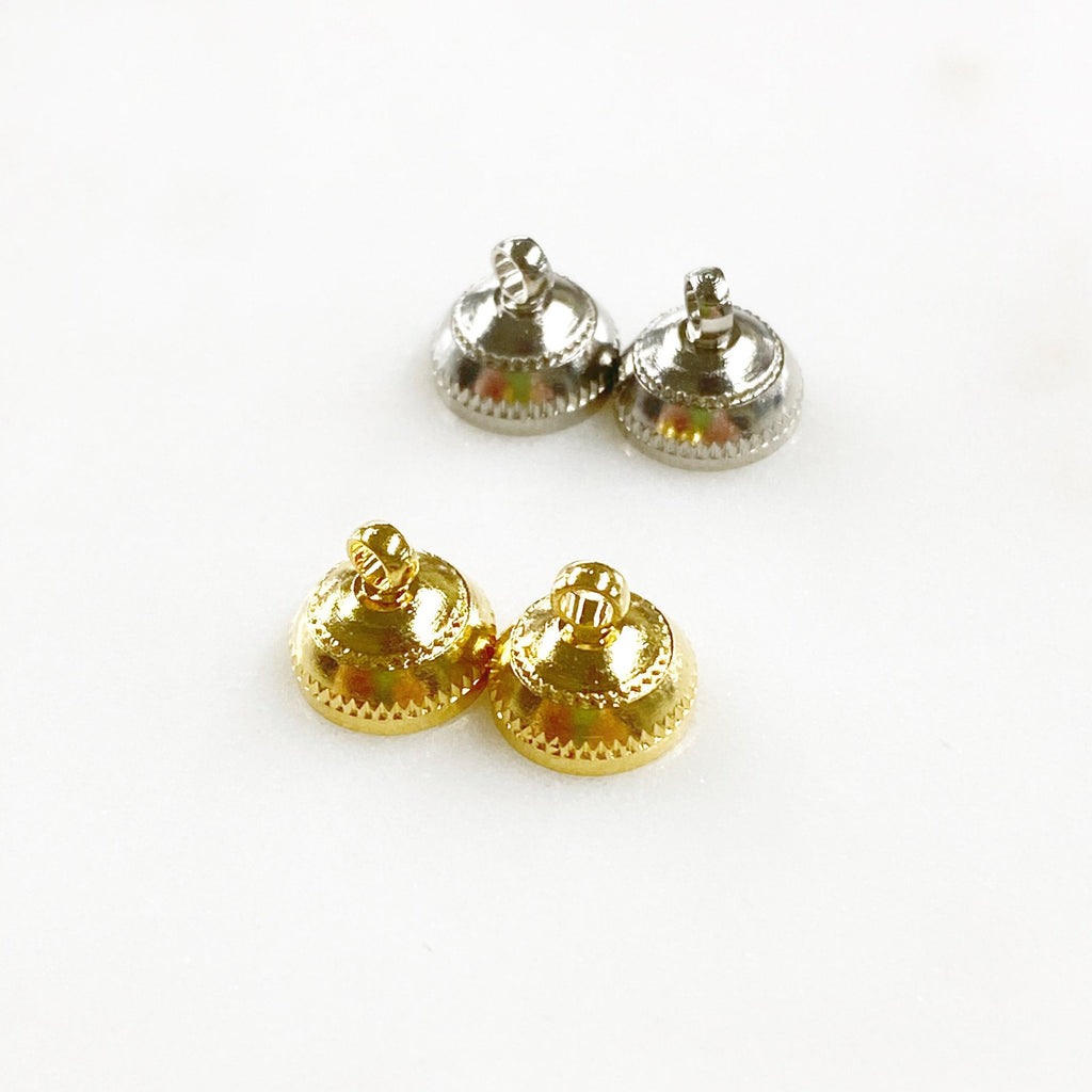 7mmx12mm Magnetic Clasp Metal Gold or Silver Clasp Findings