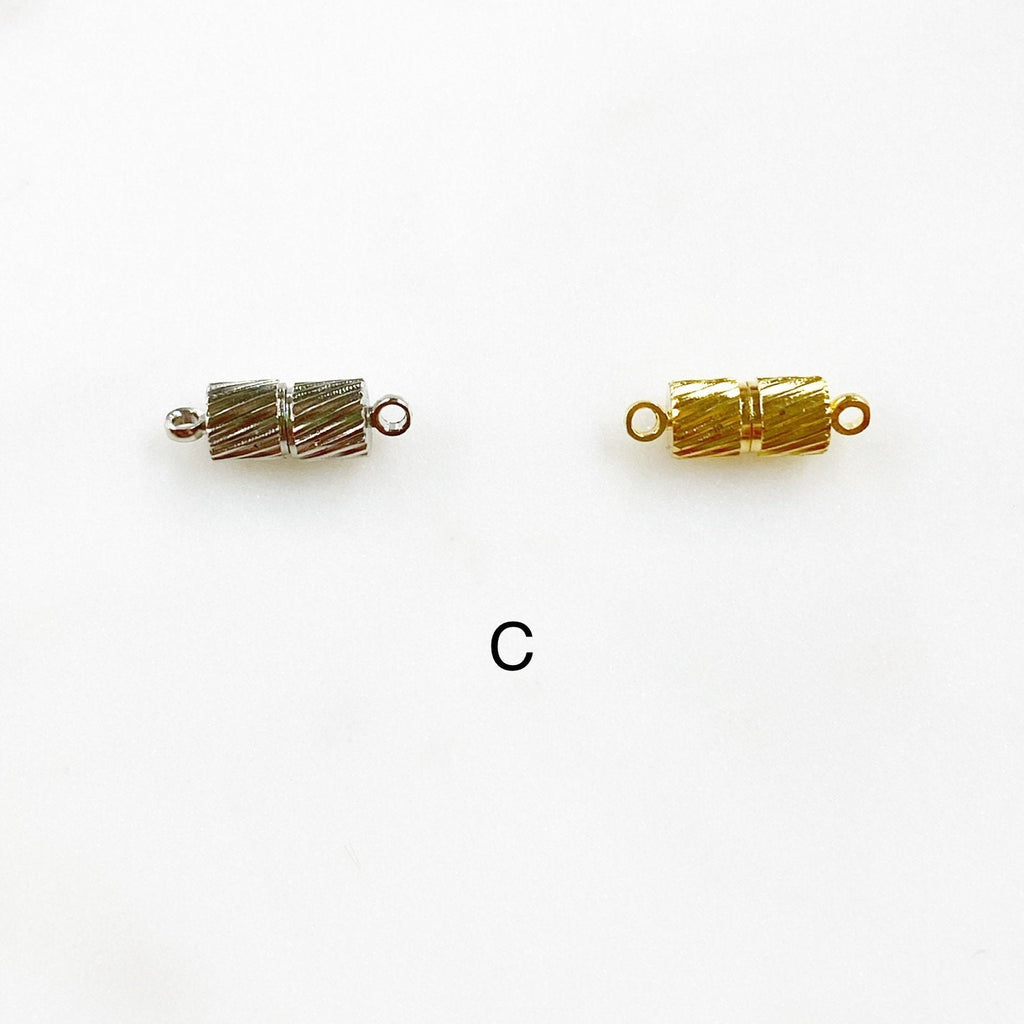 Magnetic Clasp Metal Clasp Findings
