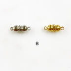 Magnetic Clasp Metal Clasp Findings