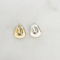 Sterling Silver or 14K Gold Filled Cowboy Hat Charm 14Kt or Small Lightweight