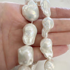 Beautiful Freshwater Pearl Baroque Pearl Large or Small
