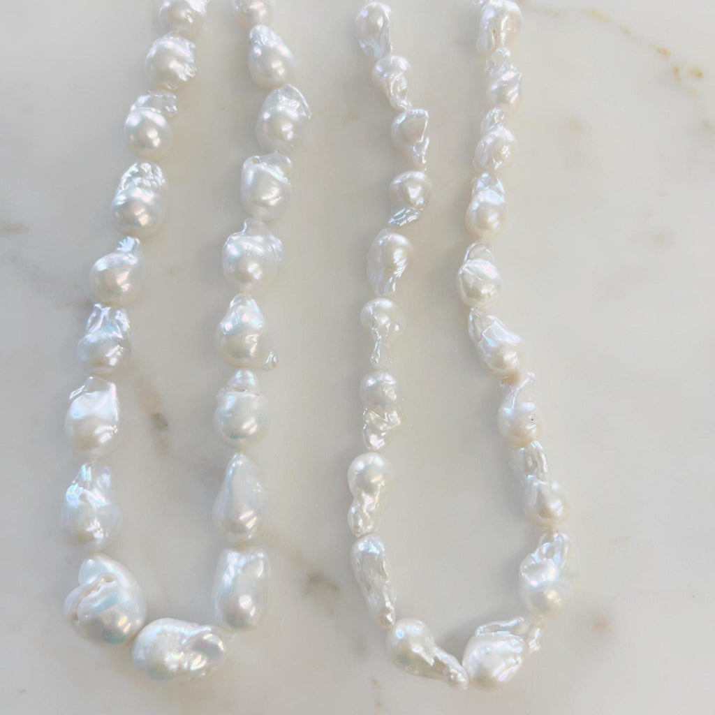 Beautiful Freshwater Pearl Baroque Pearl Large or Small