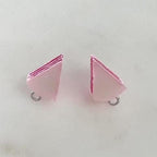 Strawberry Cake Charm Slice of Cake Charm Birthday Lip (2pc)